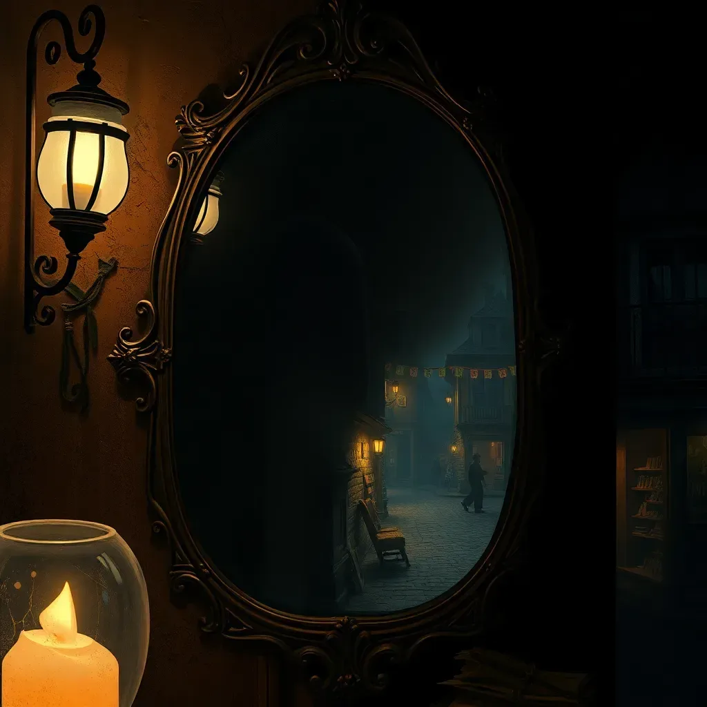 Whose Shadow is That?