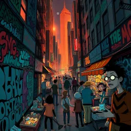 Society of Shadows