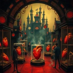 Whose Heart Is It Anyway?