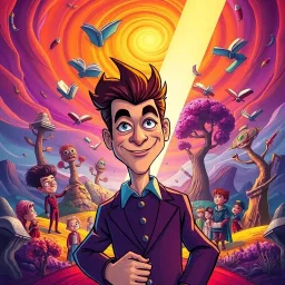 Ego Odyssey: Whose Adventure is it Anyway?
