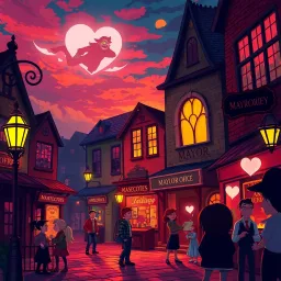 Whose Heart is it Anyway?