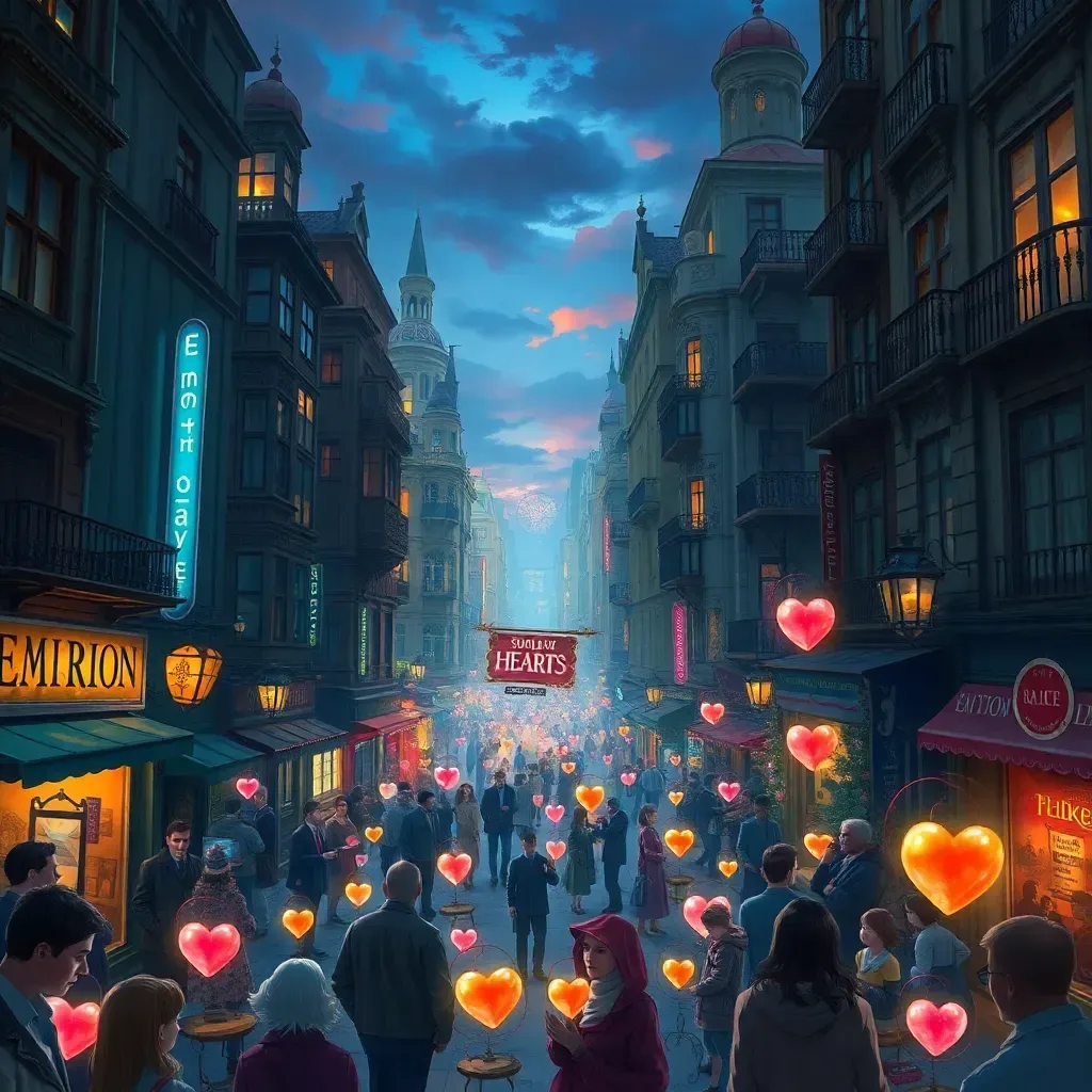 Whose Heart Is It Anyway?