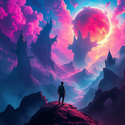 Whose Dreams Are These, Anyway? - Text-based game