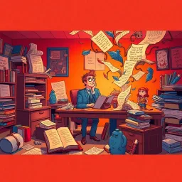 Ego Odyssey: Whose Adventure Is It Anyway?