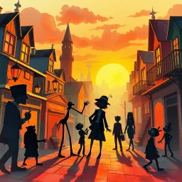 Whose Shadow is it Anyway?
