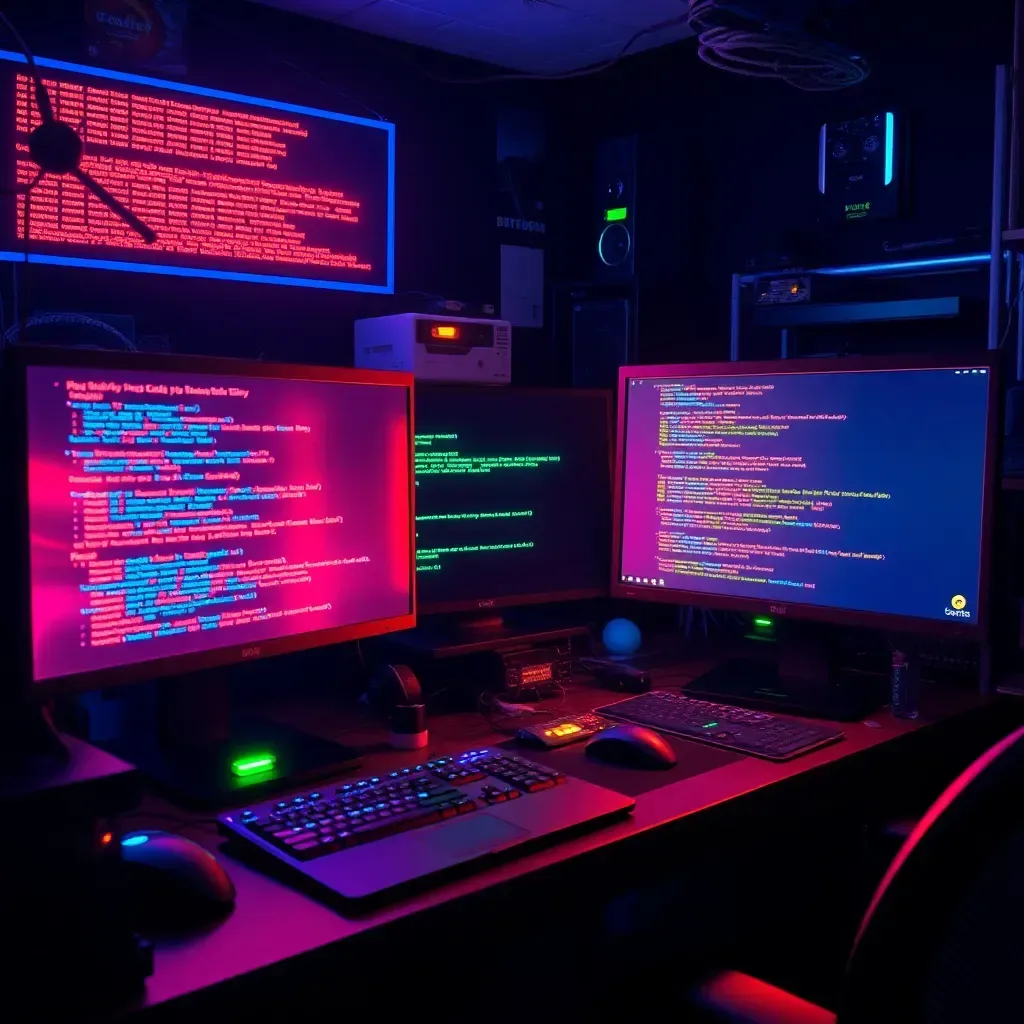 Booting Madness