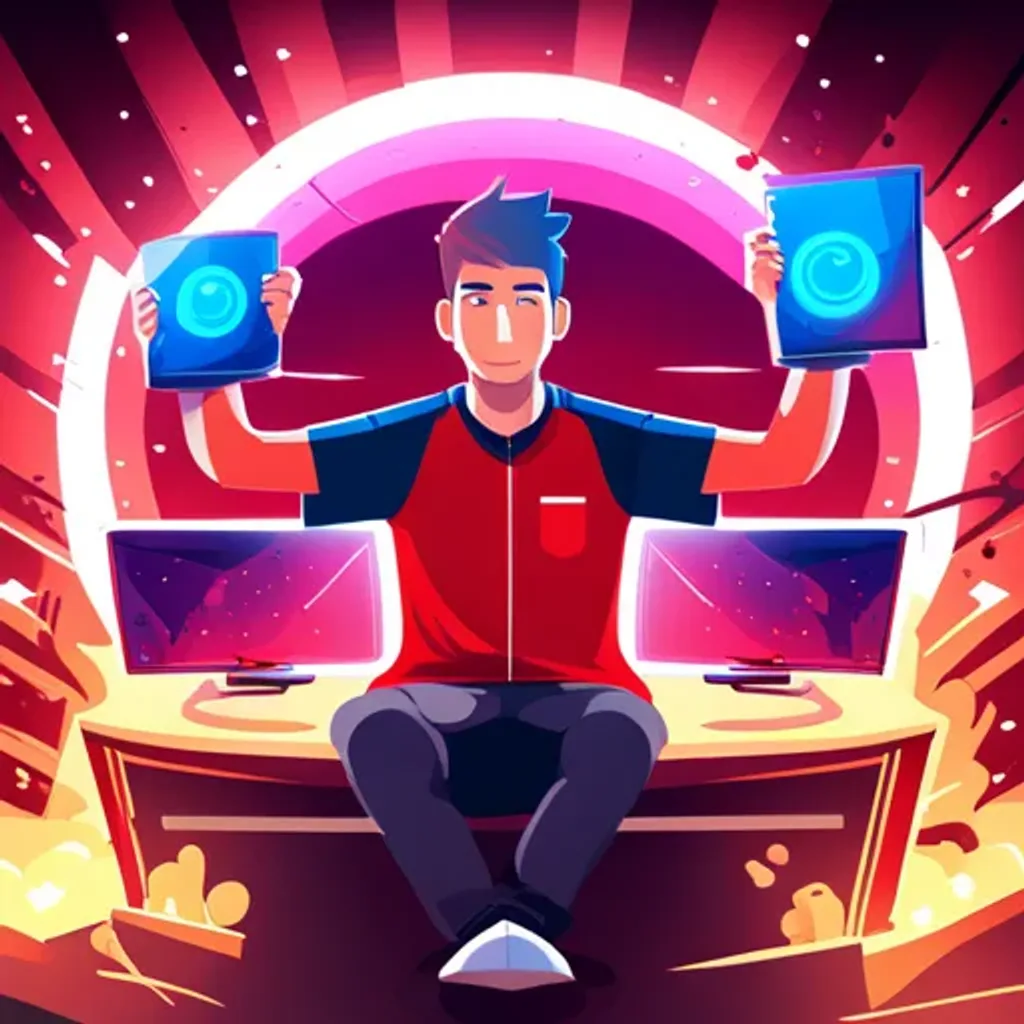 Gamer's Delight