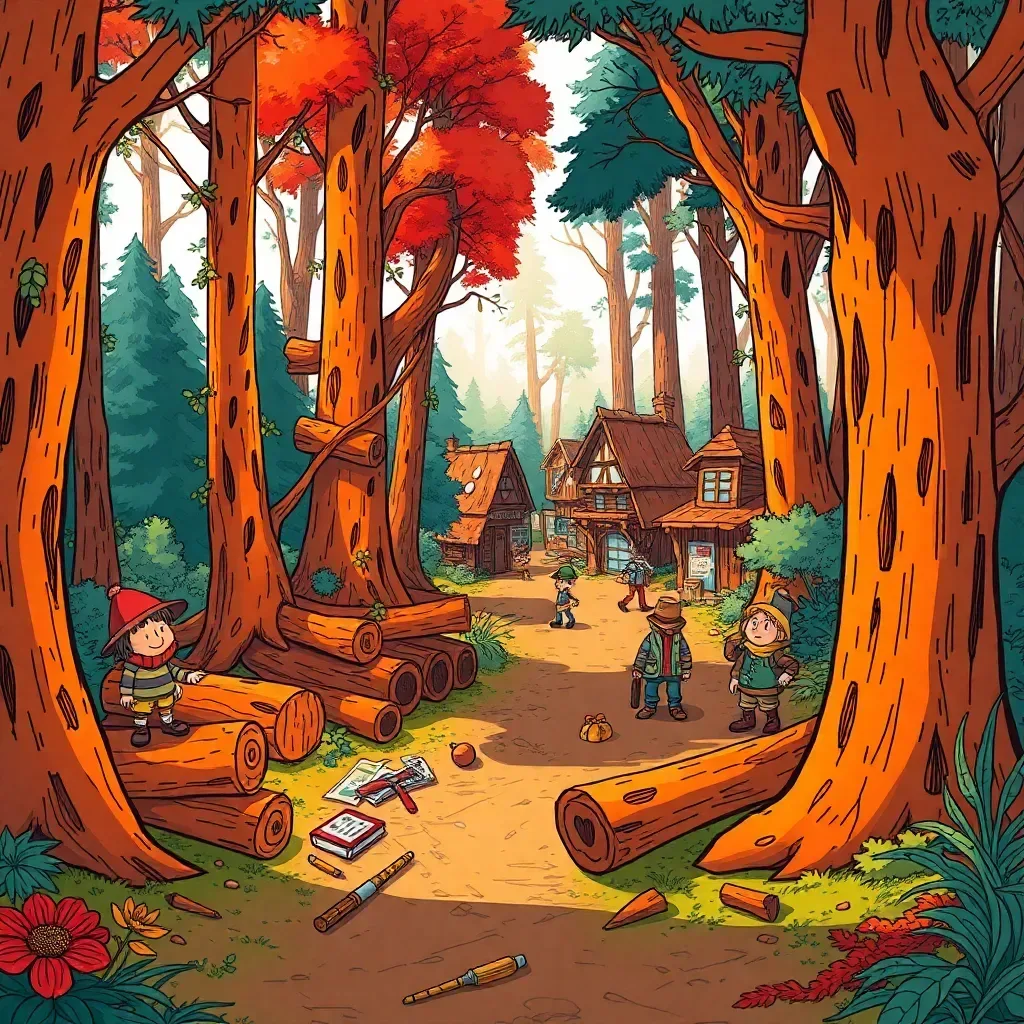 Whose Logs Are These, Anyway?