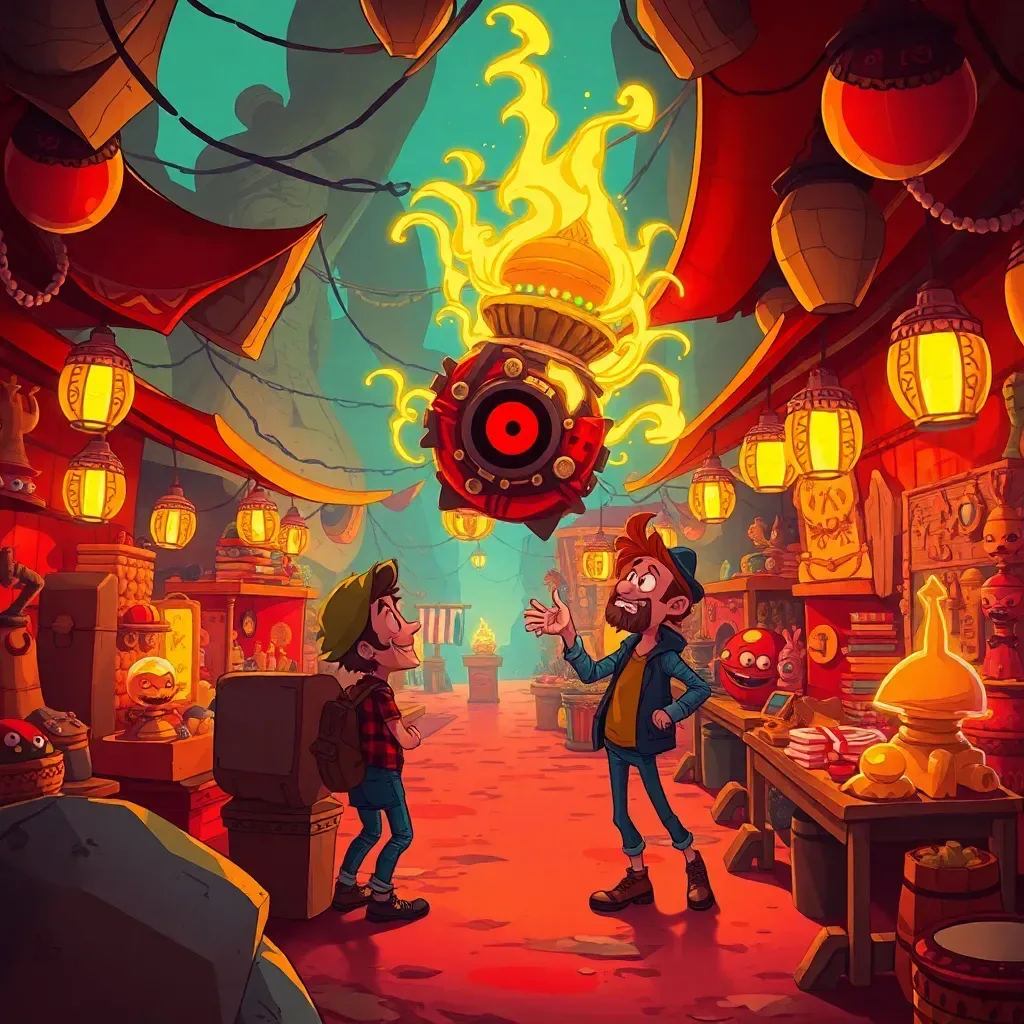 Relic Rumble: Whose Is It Anyway?