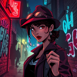 Whose Shadow Is It Anyway? - Text-based game