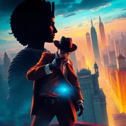 The Time-Traveling Heist - Text-based game