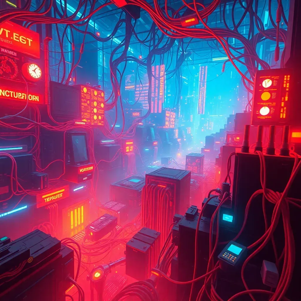 Cable Conundrum