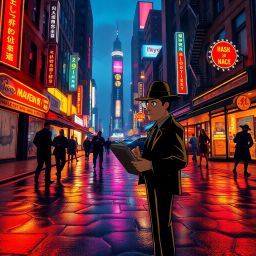 Whose Shadow Is This, Anyway? - Text-based game