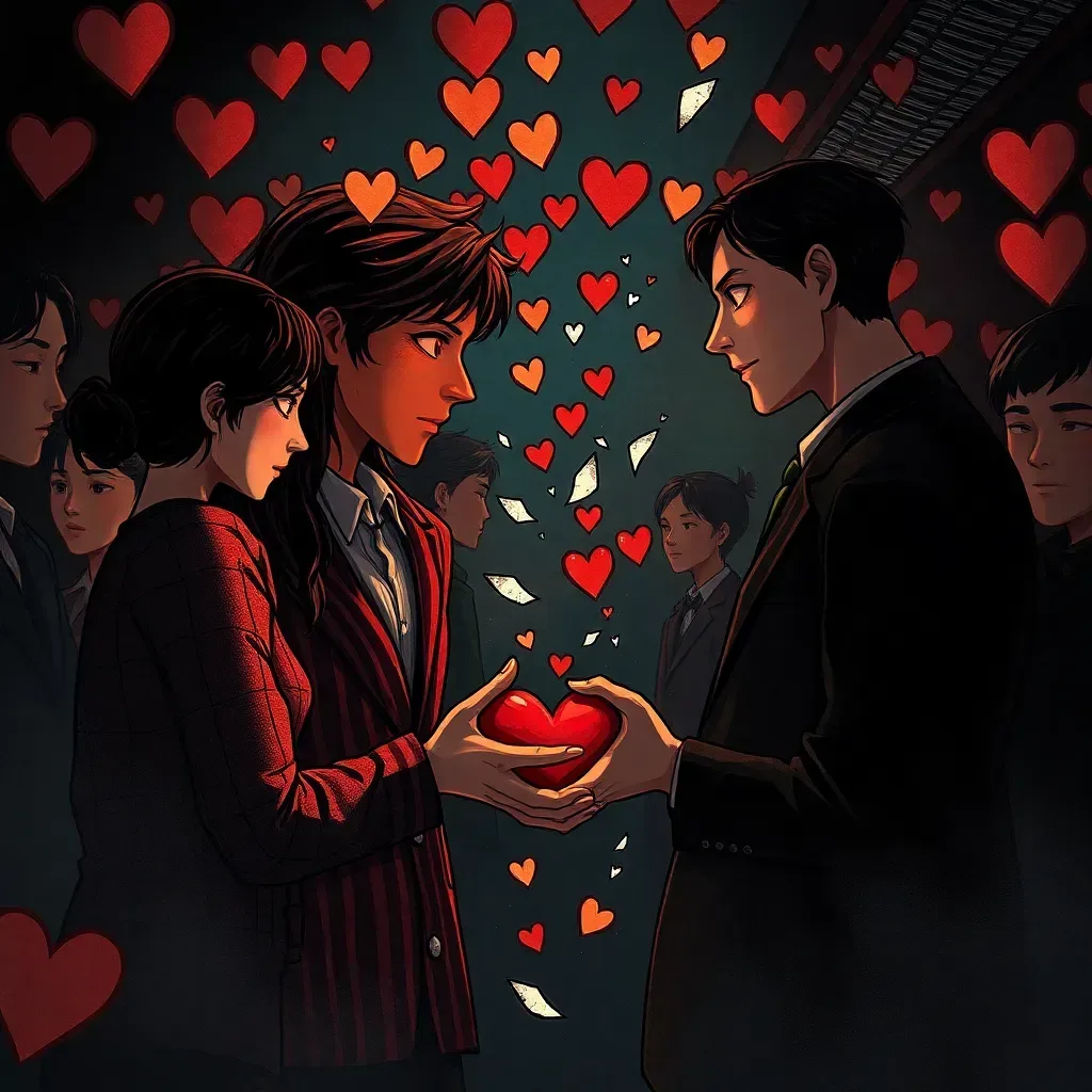 Whose Heart Is It Anyway?