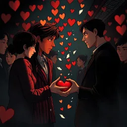 Whose Heart Is It Anyway?