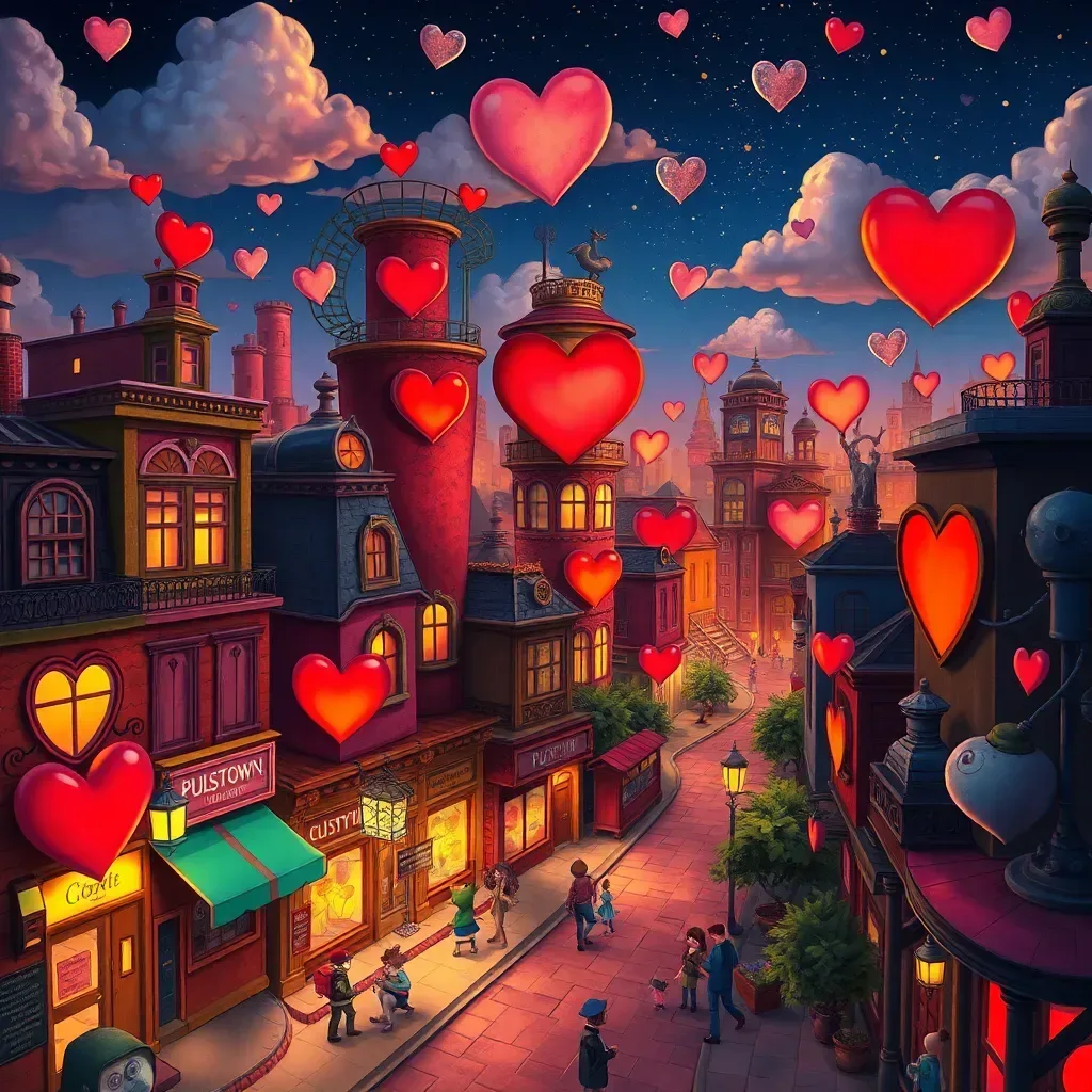 Whose Heart is it Anyway?