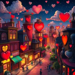 Whose Heart is it Anyway?