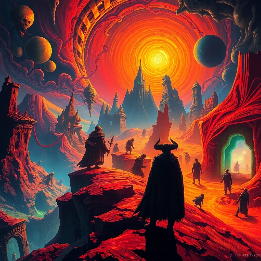 Spectrum Wars: Which Dimension Is It Anyway?