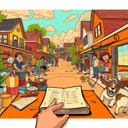 Whose Diary Is It Anyway?