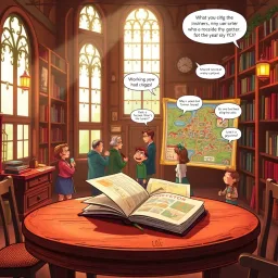 Whose Diary Is It Anyway?