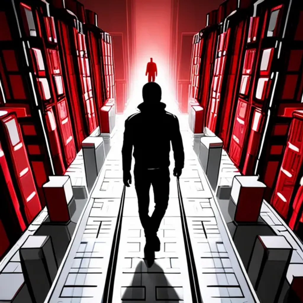Escape from the DFShell