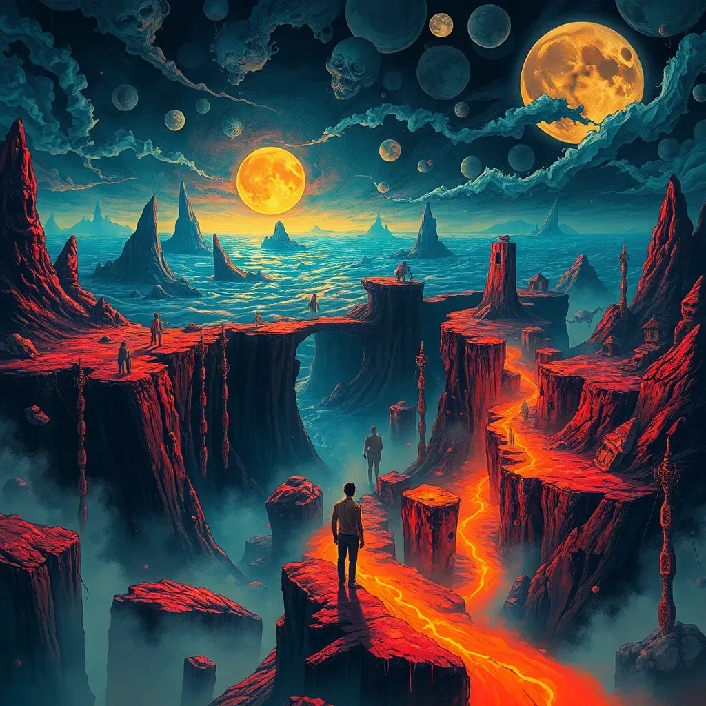 Nightmare Chronicles: Whose Nightmare Is It Anyway?