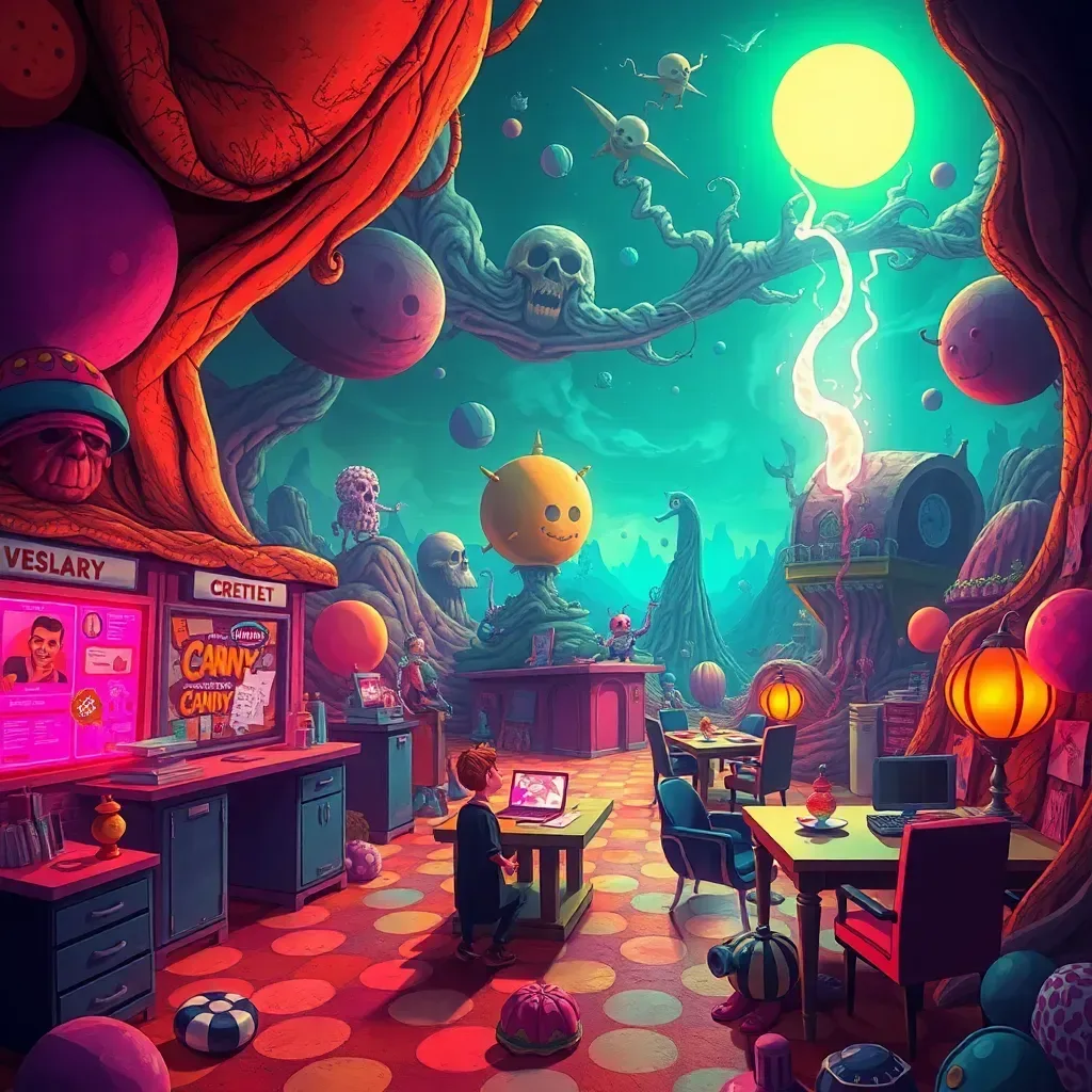 Nightmare Chronicles: Whose Nightmare Is It Anyway?