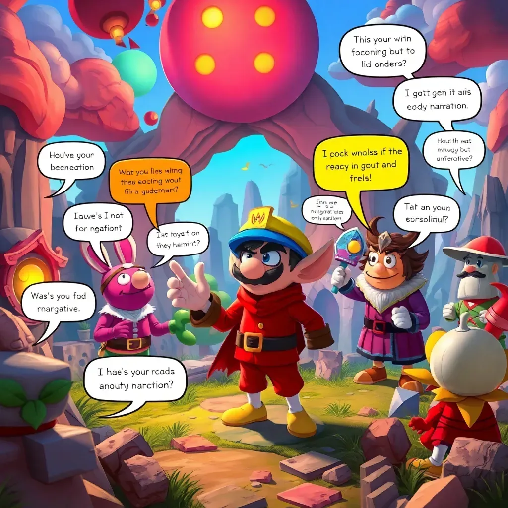 MetaQuest: Whose Adventure Is It Anyway?