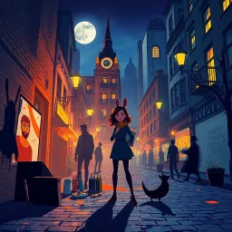 Shadow Puppeteer