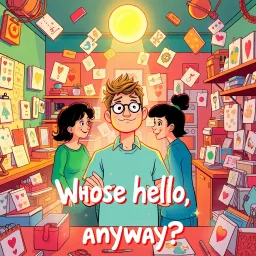 Whose Hello, Anyway?