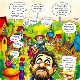 Whose Prophecy Is It Anyway?