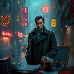 Shadow Alliance - Text-based game
