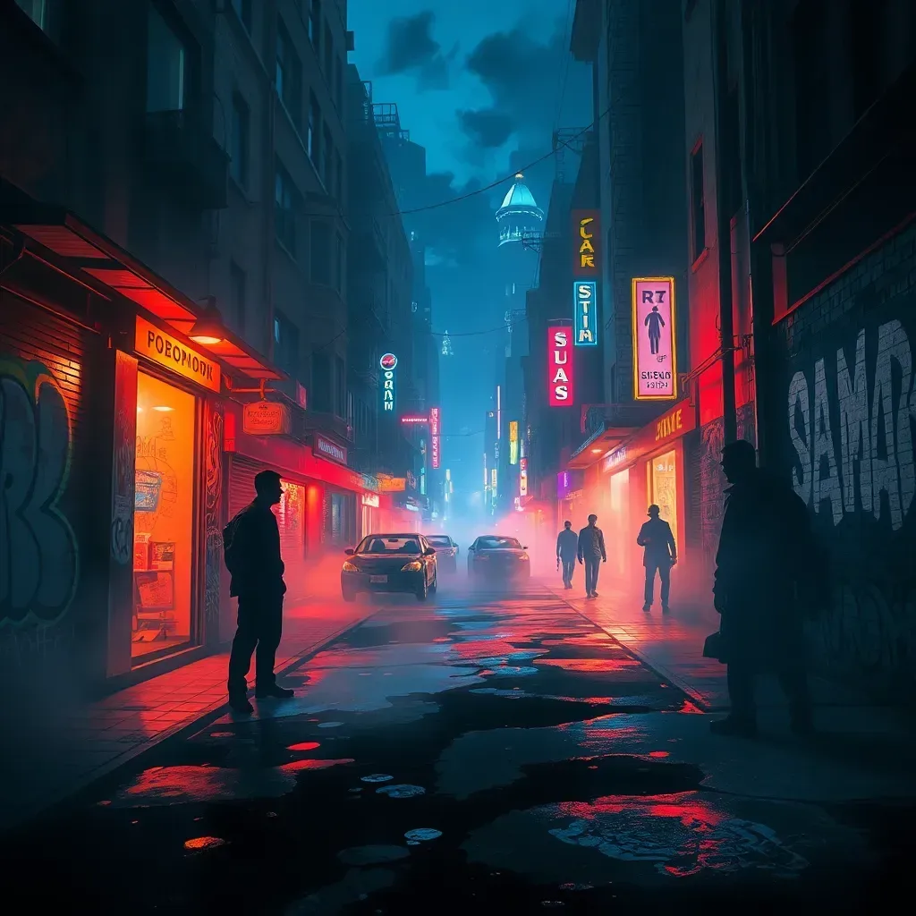 Shadowplay: Whose Shadow Is It, Anyway?