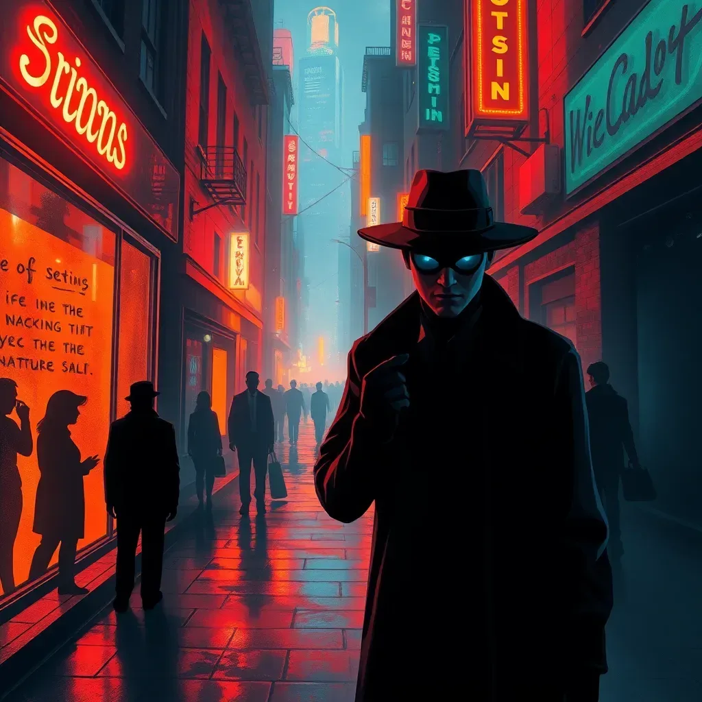 Shadowplay: Whose Shadow Is It, Anyway?