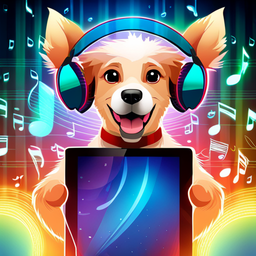 Bark the Music Translator - Text-based game