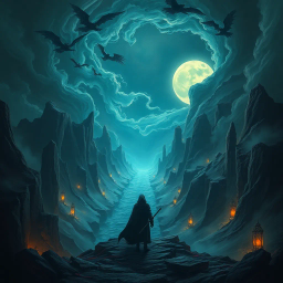 Nightmare Chronicles: Whose Nightmare Is It Anyway? - Text-based game