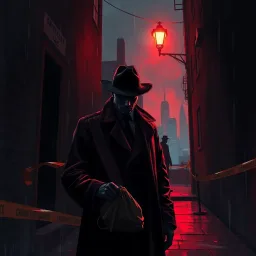 Manhunt - Text-based game