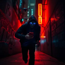 TxtNet Browser: The Chase - Text-based game