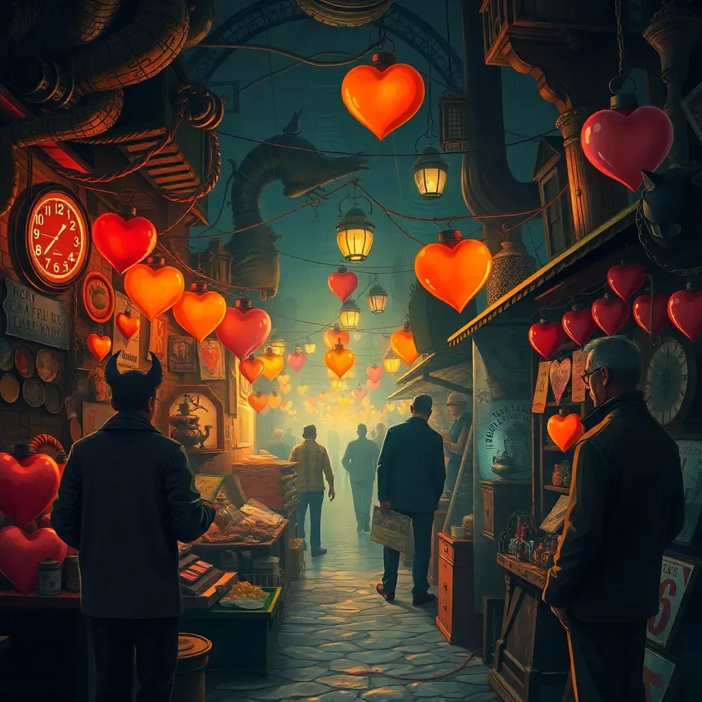 Whose Heart Is It Anyway?