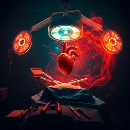 Whose Heart Is It, Anyway? - Text-based game