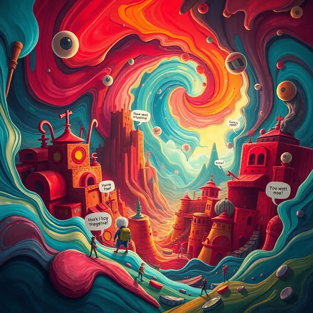 Spectrum Wars: Whose Dimension Is It Anyway?