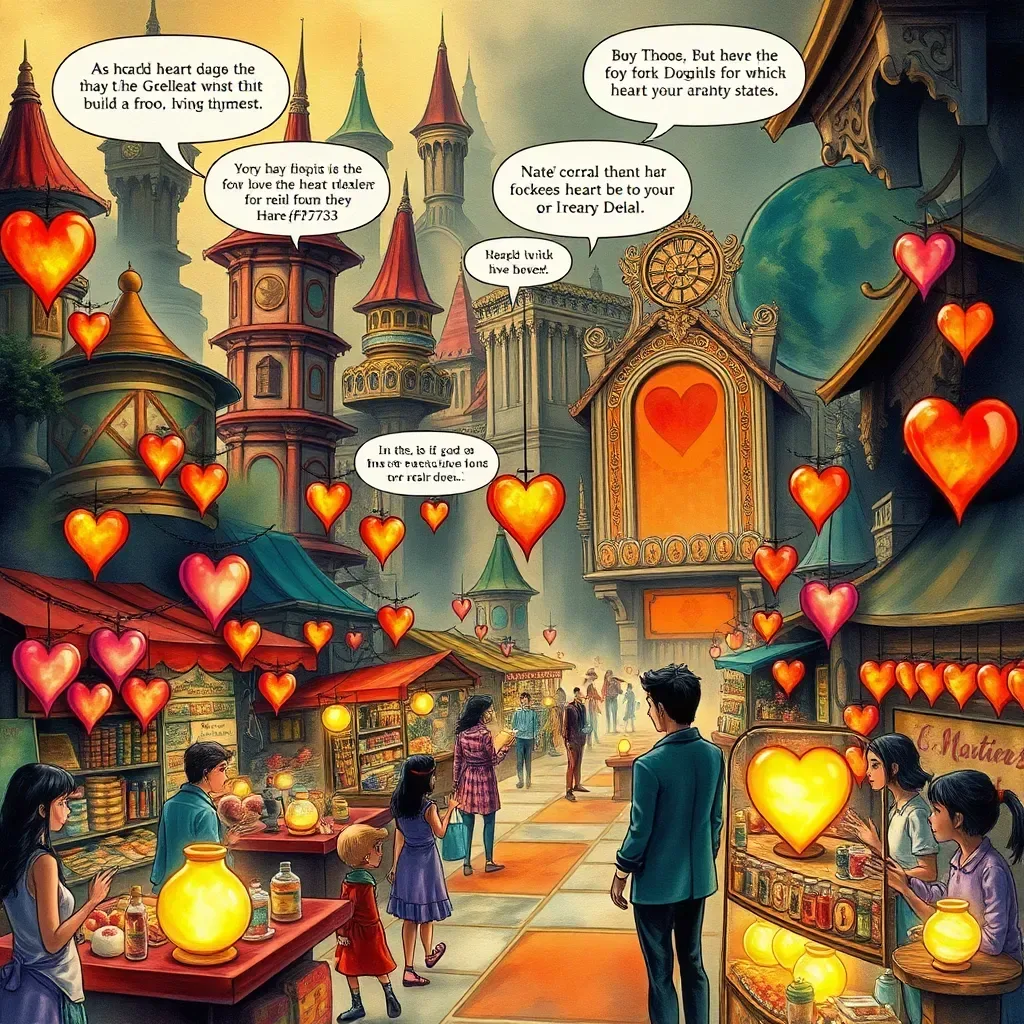 Whose Heart Is It Anyway?