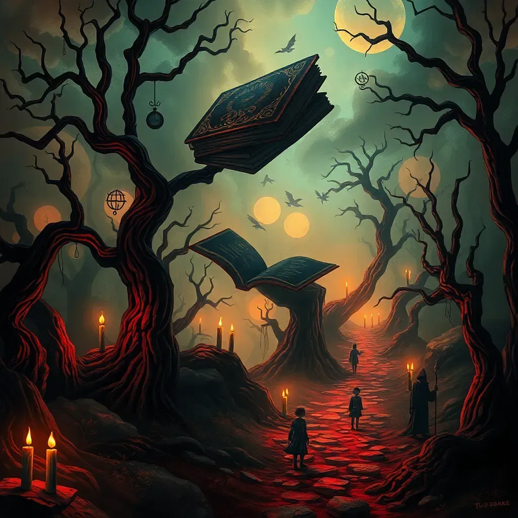 Nightmare Chronicles: Whose Dream is it Anyway?