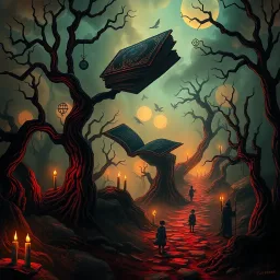 Nightmare Chronicles: Whose Dream is it Anyway?