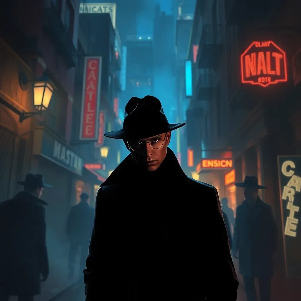 Shadowplay: Whose Shadow Is It Anyway?