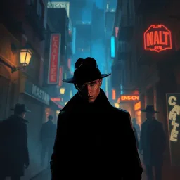 Shadowplay: Whose Shadow Is It Anyway?
