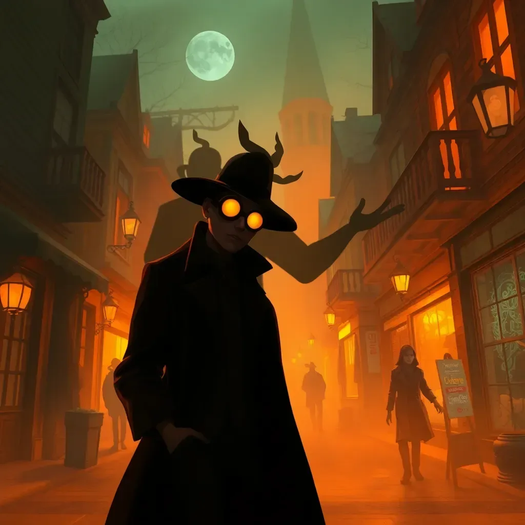Shadowplay: Whose Shadow Is It Anyway?