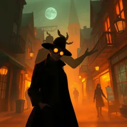 Shadowplay: Whose Shadow Is It Anyway?
