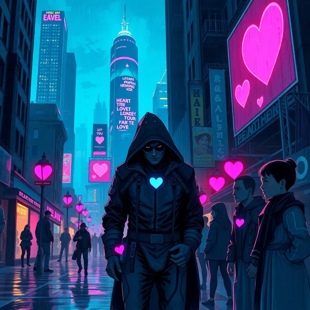 Whose Heart Is It Anyway?
