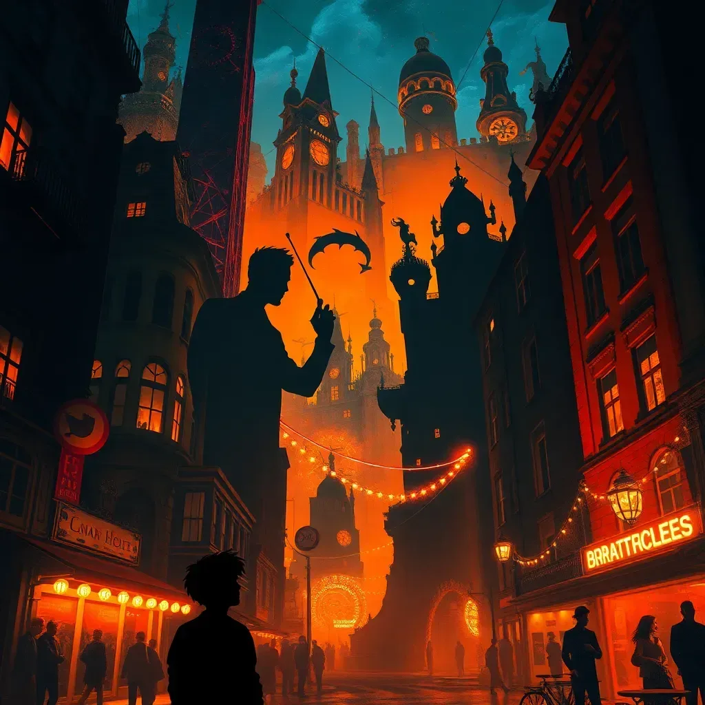 Shadowplay: Whose Shadow Is It Anyway?